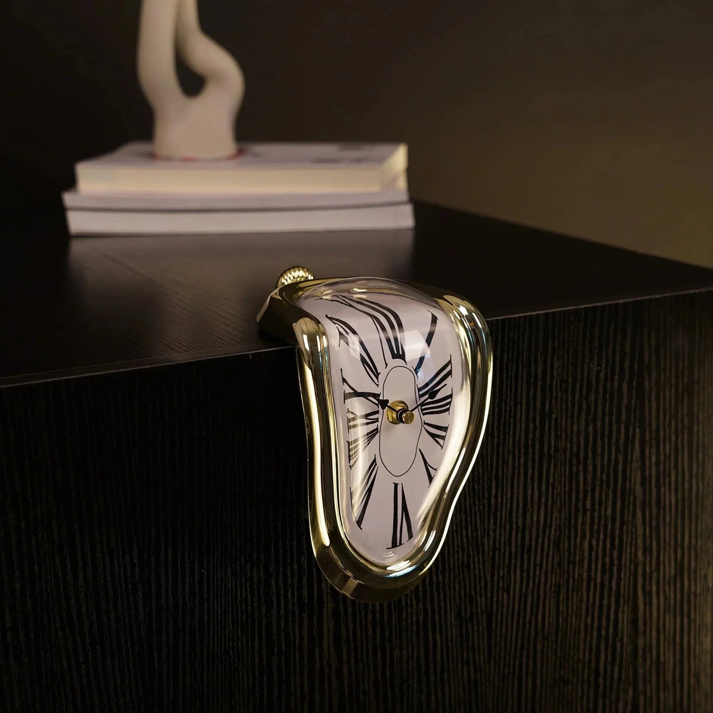 DALI Melting Clock - Zenobia’s Aura